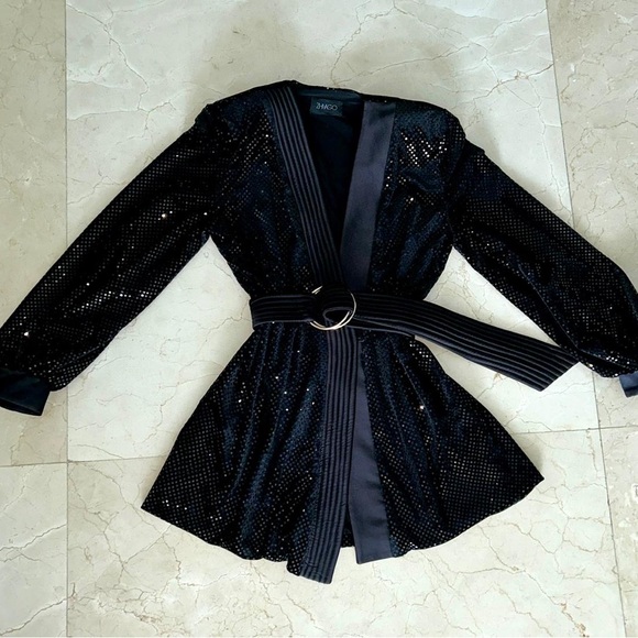 ZHIVAGO DRESS size 8 - Picture 9 of 13